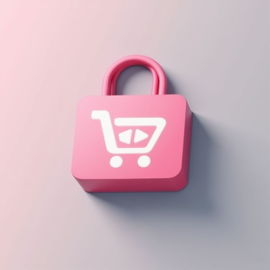 E-commerce platform logo