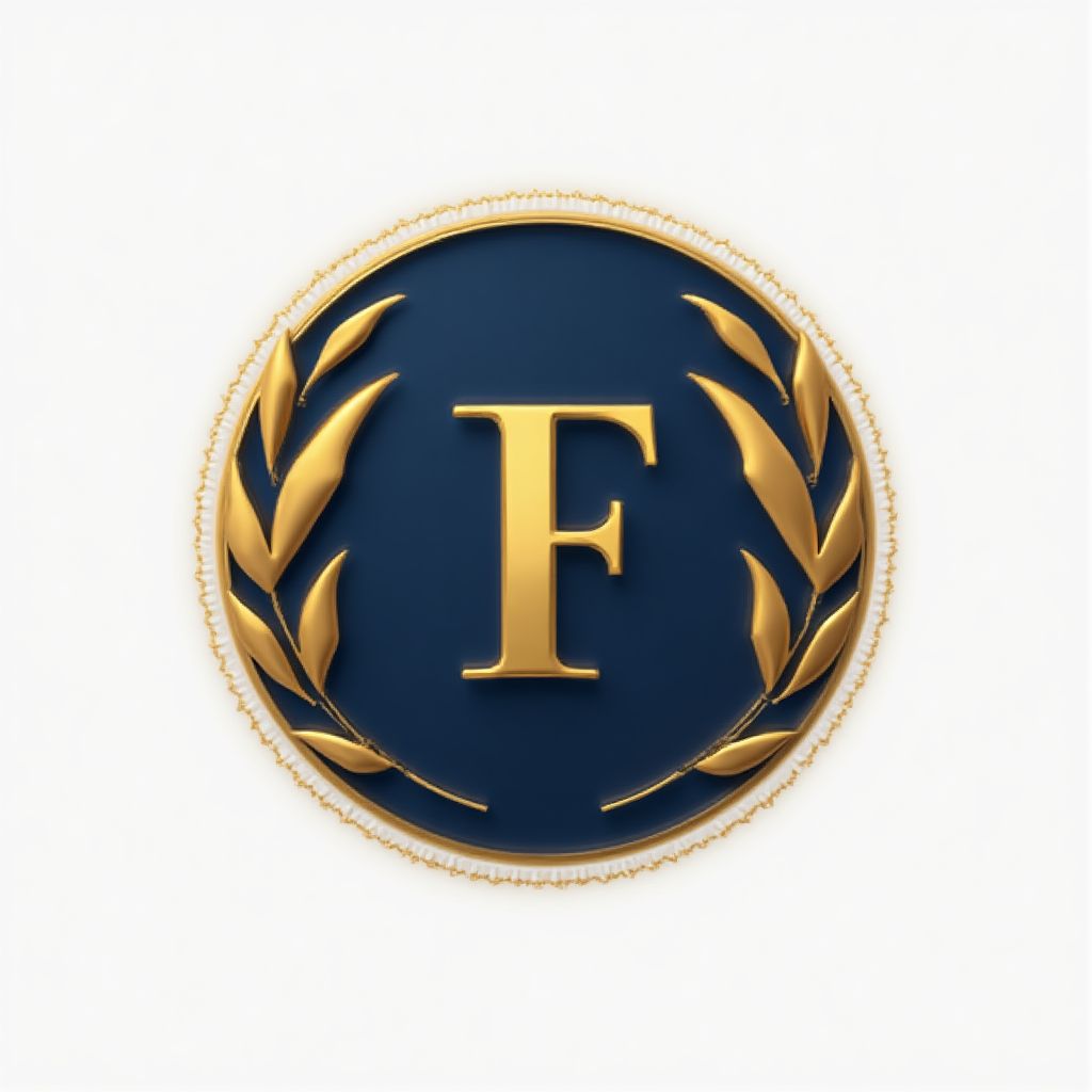 Financial services firm logo