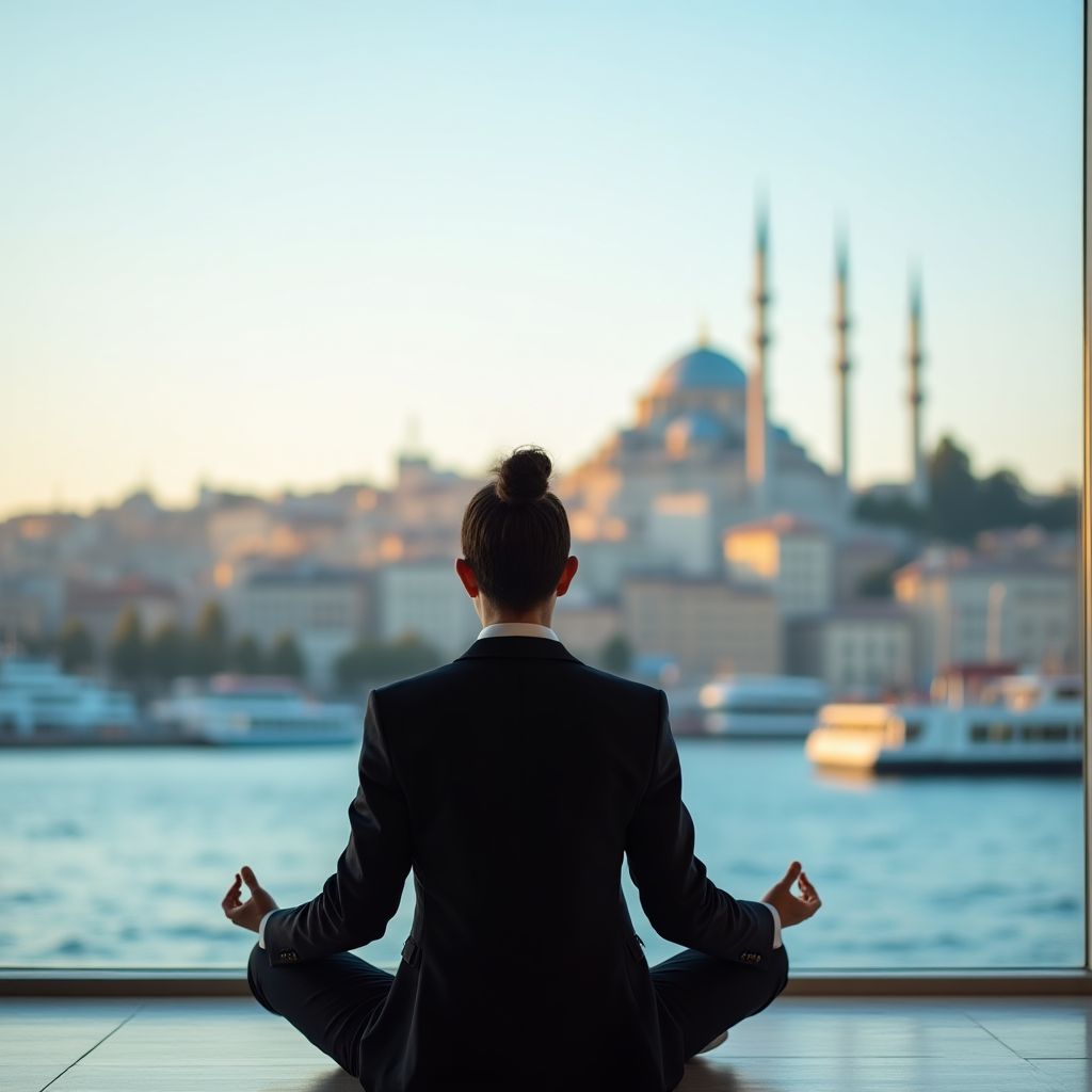 Mindfulness in business practice