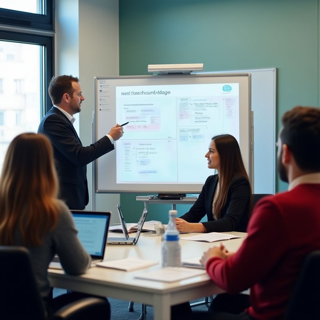 New coaching methodologies