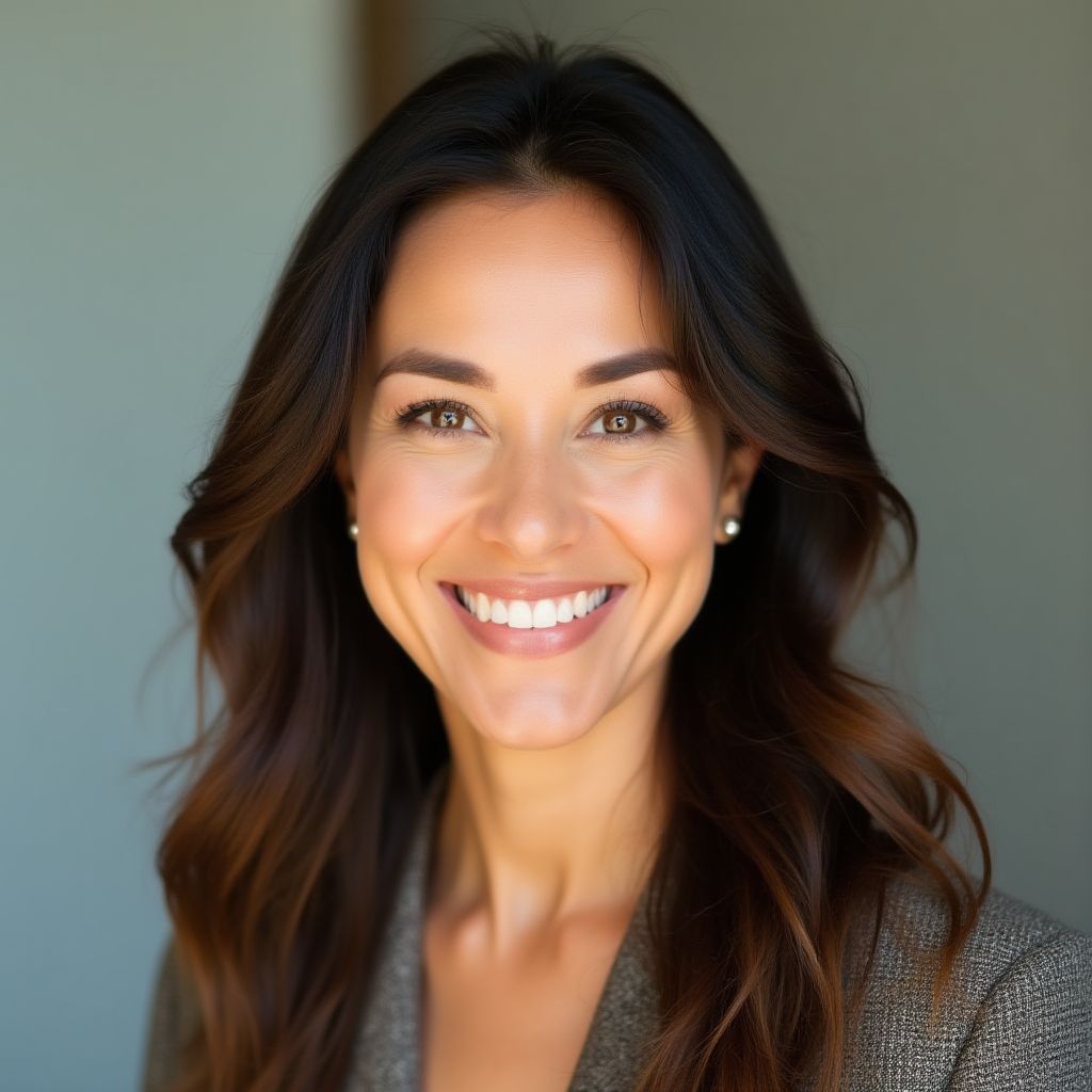 Entrepreneur portrait