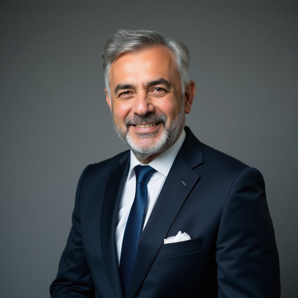 Kemal Yilmaz Founder and CEO