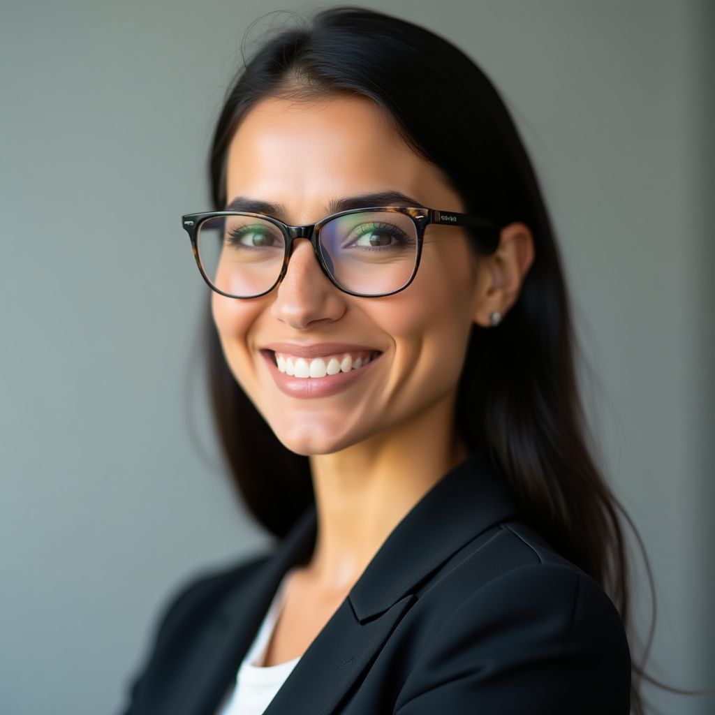 Dr. Ayşe Demir Director of Coaching Methodology