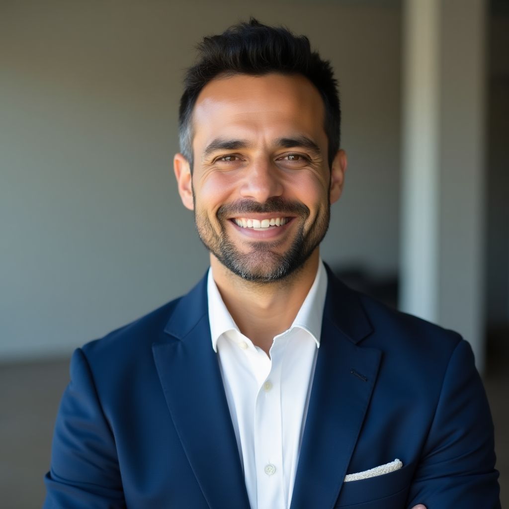 Mehmet Arslan Executive Leadership Coach